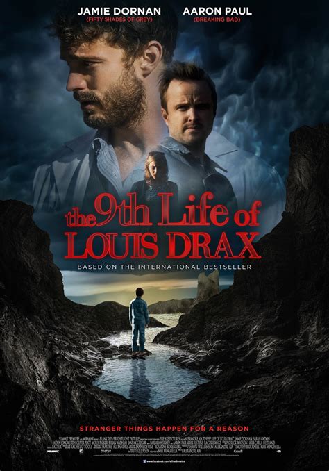release The 9th Life of Louis Drax